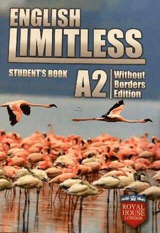 English Limitless Student's Book A2 - Lisans