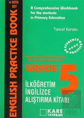 English Practice Book Grade-5 A Comprehensive Work