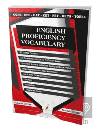 English Proficiency Vocabulary