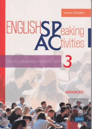 English Speaking Activities 3