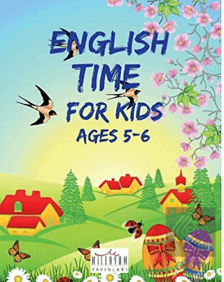 English Time For Kids Ages 5 - 6