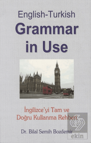 English-Turkish Grammer in Use