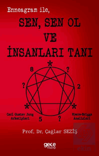 Enneagram ile Sen Sen Ol ve İnsanları Tanı