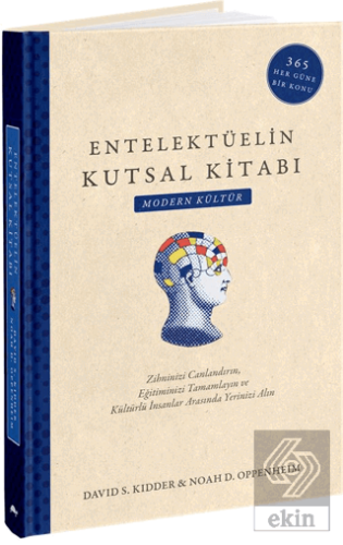 Entelektüelin Kutsal Kitabı : Modern Kültür