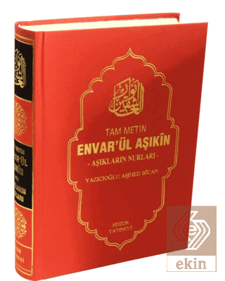 Envarül Aşıkın - Aşıkların Nurları (Tam Metin)