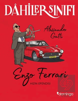 Enzo Ferrari Hızın Efendisi - Dahiler Sınıfı