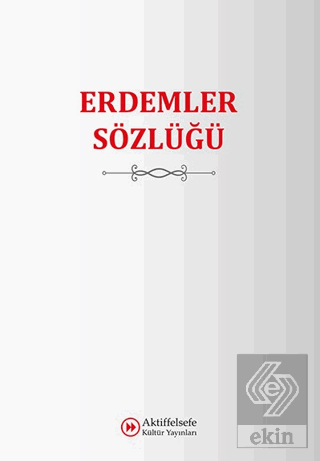 Erdemler Sözlüğü