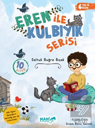 Eren ile Külbıyık Serisi (10 Kitap)