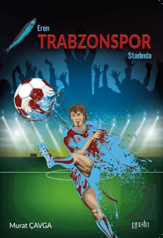 Eren Trabzonspor Stadında