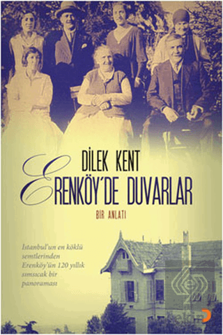 Erenköy\'de Duvarlar