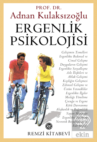 Ergenlik Psikolojisi