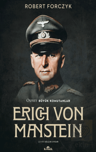 Erich Von Manstein