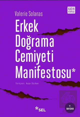 Erkek Doğrama Cemiyeti Manifestosu