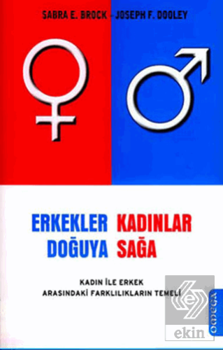 Erkekler Doğuya Kadınlar Sağa