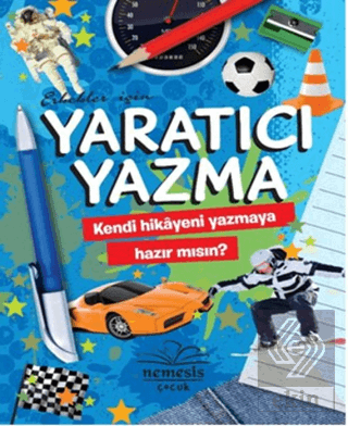 Erkekler İçin Yaratıcı Yazma