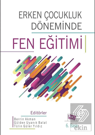 Erken Çocukluk Döneminde Fen Eğitimi