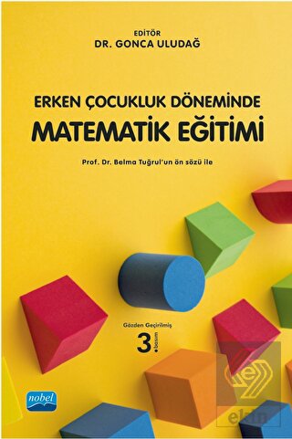 Erken Çocukluk Döneminde Matematik Eğitimi