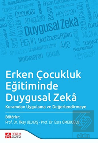 Erken Çocukluk Eğitiminde Duygusal Zeka