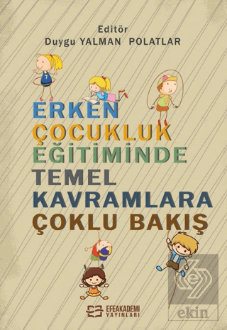 Erken Çocukluk Eğitiminde Temel Kavramlara Çoklu B