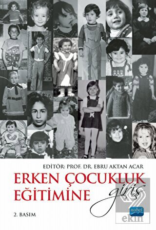 Erken Çocukluk Eğitimine Giriş