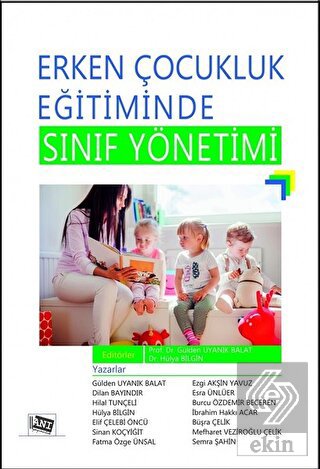 Erken Çocuklukluk Eğitiminde Sınıf Yönetimi