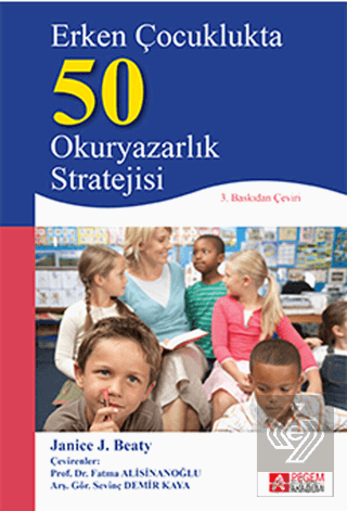 Erken Çocuklukta 50 Okuryazarlık Stratejisi