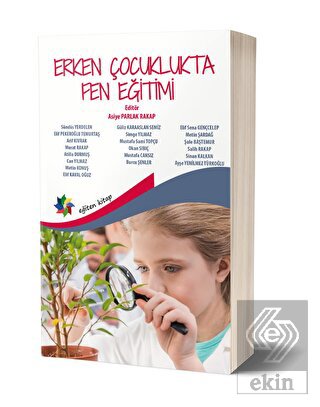 Erken Çocuklukta Fen Eğitimi