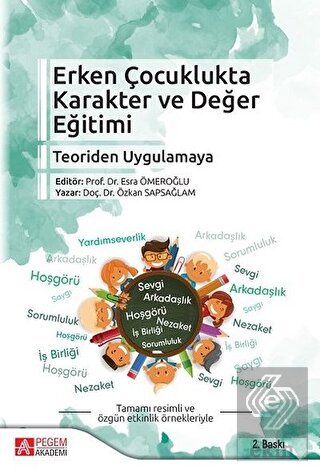 Erken Çocuklukta Karakter ve Değer Eğitimi