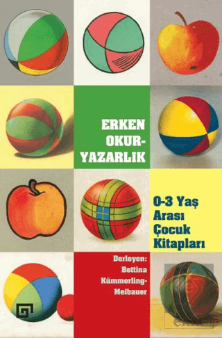 Erken Okur-Yazarlık / 0-3 Yaş Arası Çocuk Kitaplar