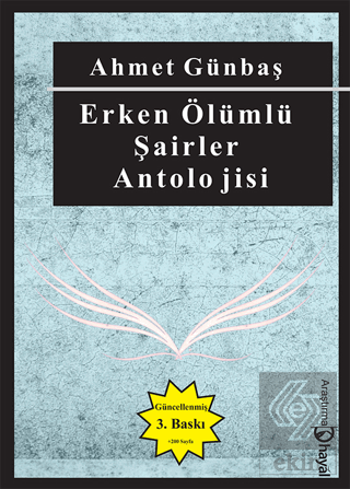 Erken Ölümlü Şairler Antolojisi