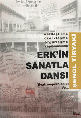 Erk'in Sanatla Dansı