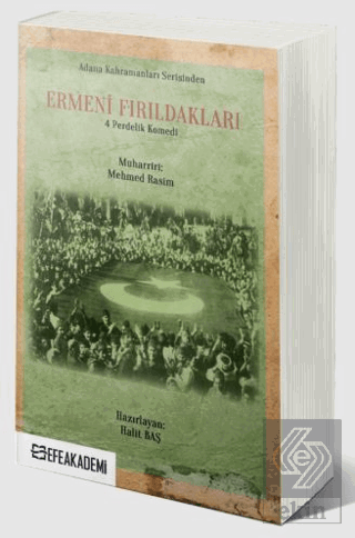 Ermeni Fırıldakları