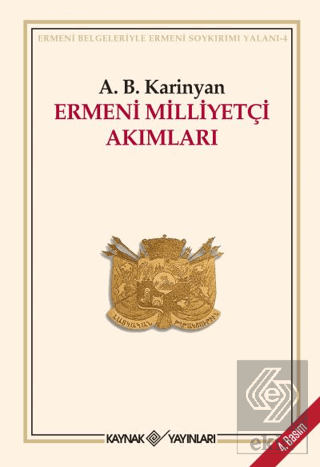 Ermeni Milliyetçi Akımları