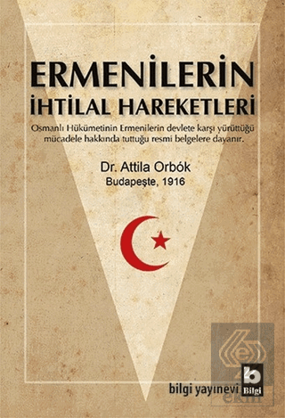 Ermenilerin İhtilal Hareketleri