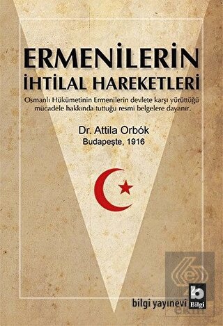 Ermenilerin İhtilal Hareketleri