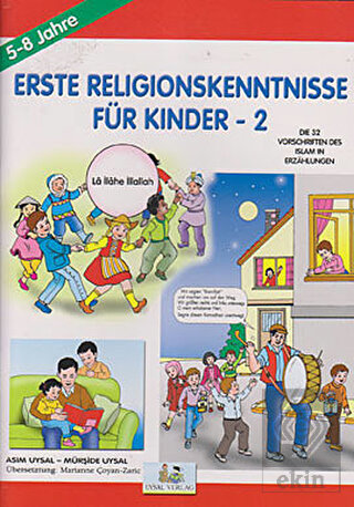 Erste Religionskenntnisse Für Kinder - 2