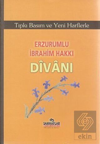 Erzurumlu İbrahim Hakkı Divanı