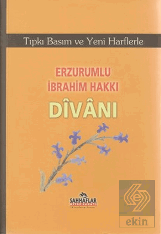 Erzurumlu İbrahim Hakkı Divanı