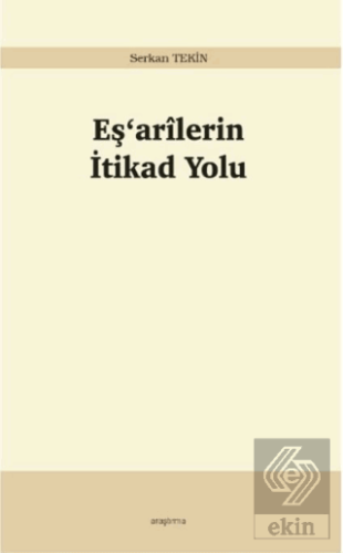 Eş'arilerin İtikad Yolu