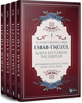 Esbab-ı Nüzul - Kur\'an Ayetlerinin İniş Sebepleri