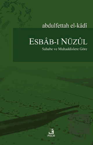 Esbab-ı Nüzul