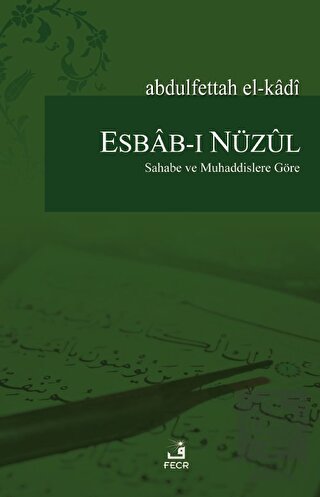 Esbab-ı Nüzul