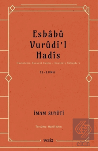 Esbabu Vurudi'l Hadis