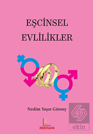 Eşcinsel Evlilikler