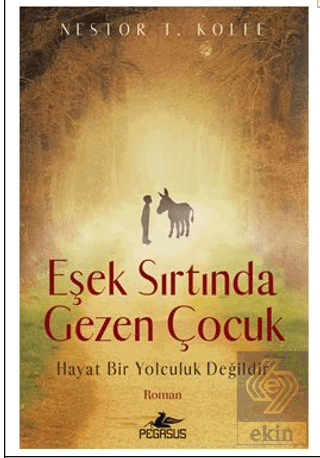 Eşek Sırtında Gezen Çocuk