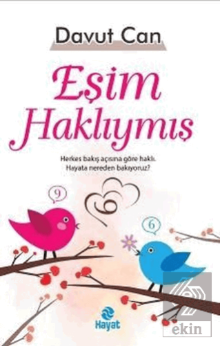 Eşim Haklıymış