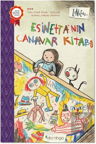 Esinetta\'nın Canavar Kitabı