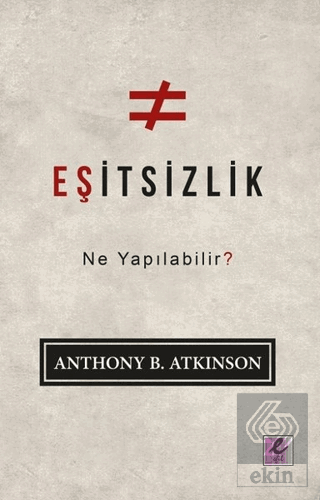 Eşitsizlik: Ne Yapılabilir?