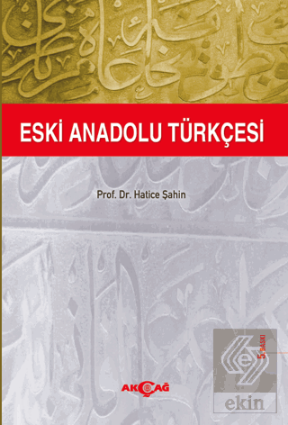 Eski Anadolu Türkçesi