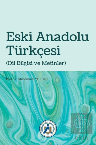 Eski Anadolu Türkçesi